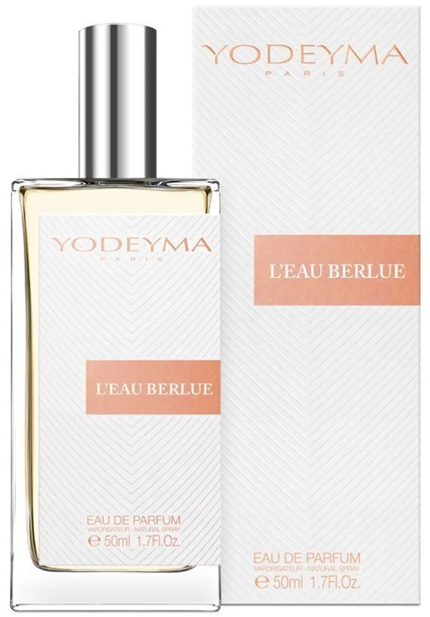 Yodeyma L'Eau Berlue Parfum 50ml - afbeelding 3 van 3