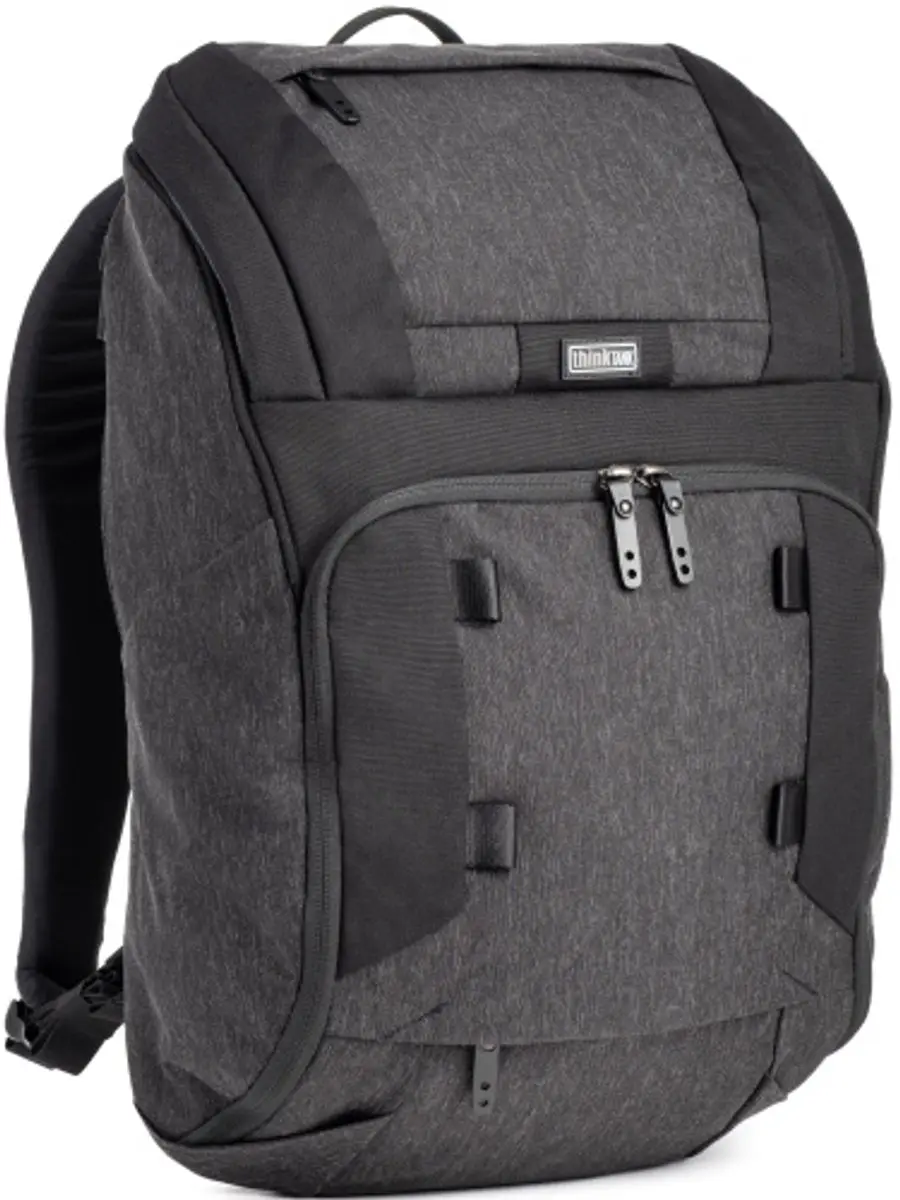 Think Tank SpeedTop 20 Rugzak - 16" MacBook Pro/iPad Pro - Zwart/Grijs