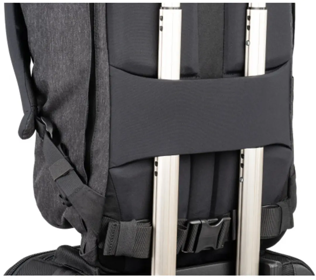 Think Tank SpeedTop 20 Rugzak - 16" MacBook Pro/iPad Pro - Zwart/Grijs