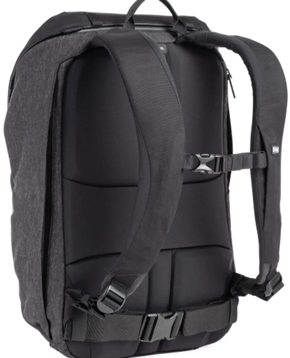 Think Tank SpeedTop 20 Rugzak - 16" MacBook Pro/iPad Pro - Zwart/Grijs