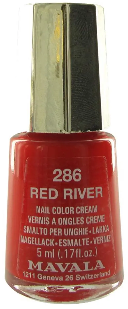 Mavala Nagellak 286 Red River