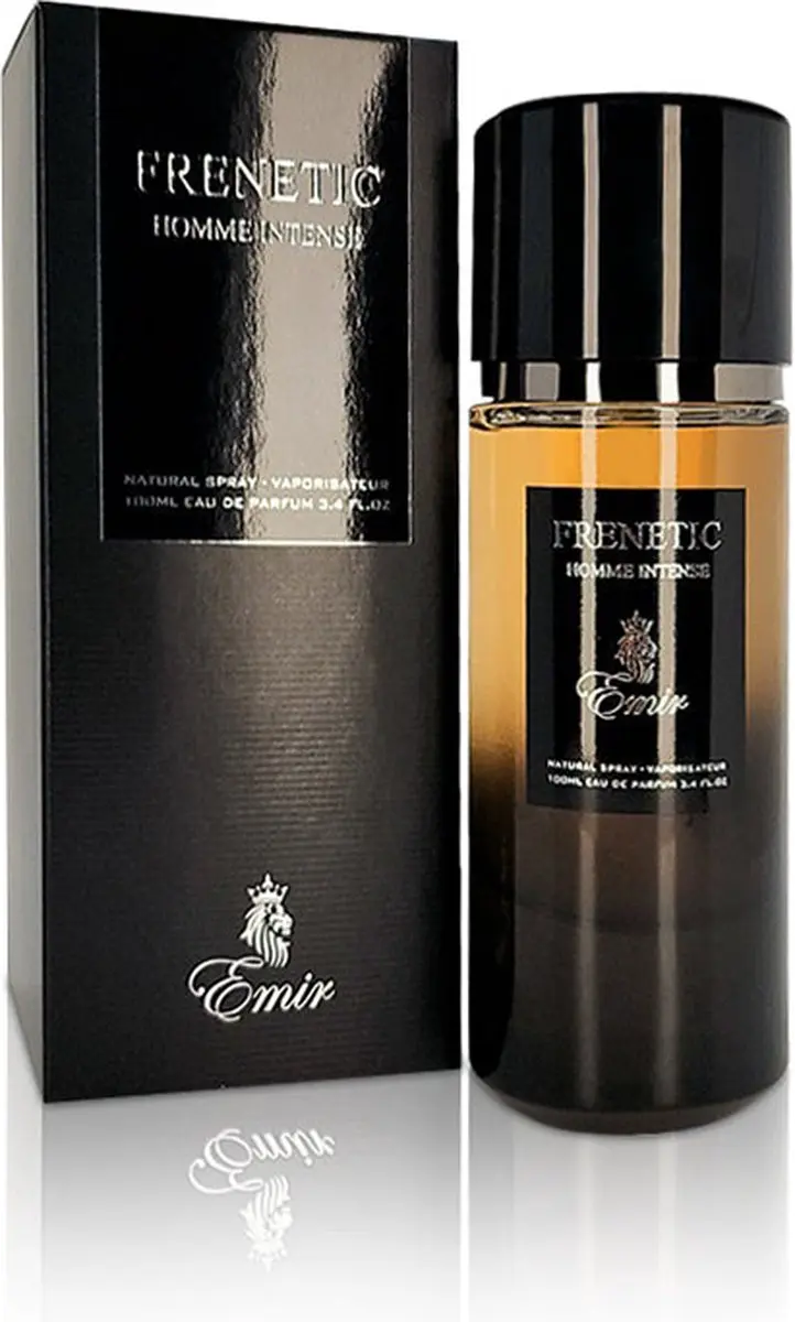 Paris Corner Emir Frenetic Homme EDP 80ml