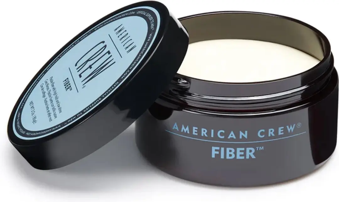American Crew Fiber Haarwax - 255ml (3x85ml)