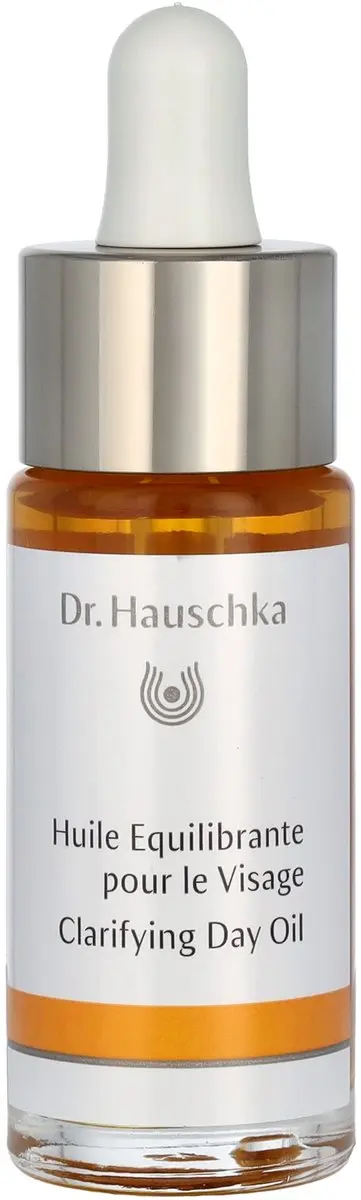 Dr. Hauschka Clarifying Day Oil 18ml - Voor vette huid