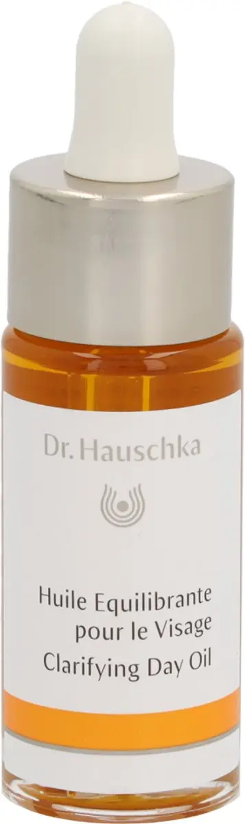 Dr. Hauschka Clarifying Day Oil 18ml - Voor vette huid - afbeelding 6 van 6