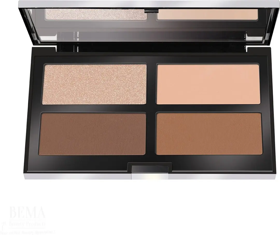 Pupa Milano Contouring & Strobing Powder Palette 003 - 18g
