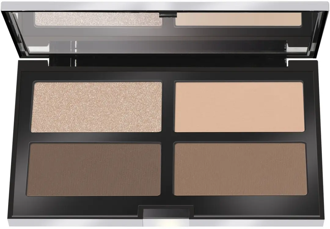 Pupa Milano Contouring & Strobing Powder Palette 003