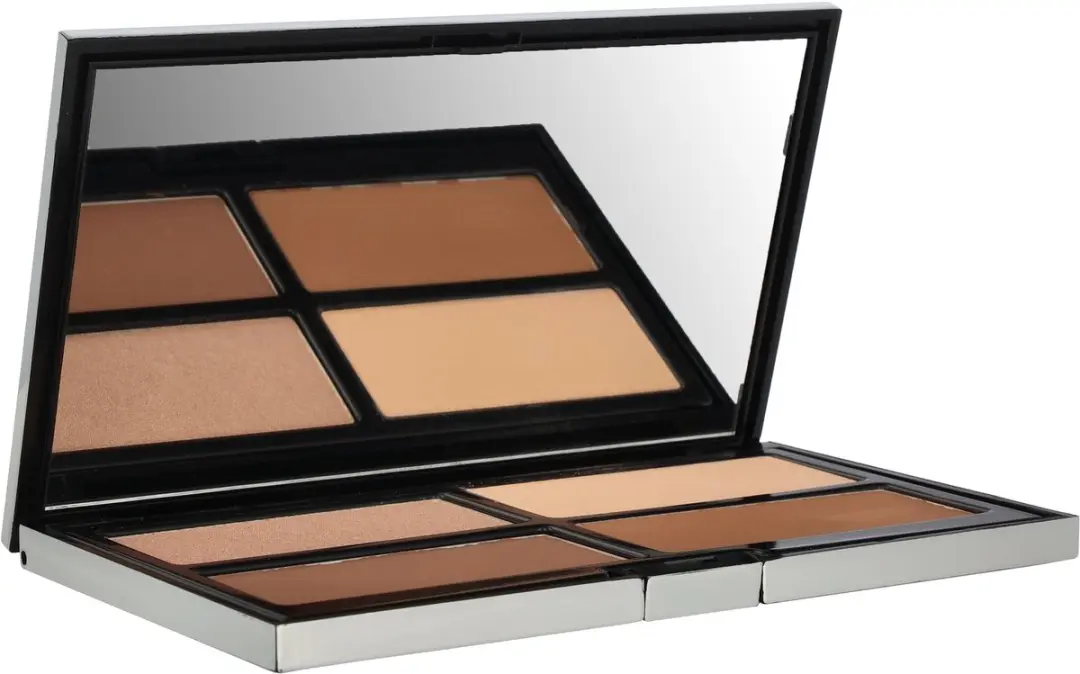 Pupa Milano Contouring & Strobing Powder Palette 003 - 18g