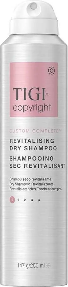 TIGI Copyright Revitalising Dry Shampoo 250ml