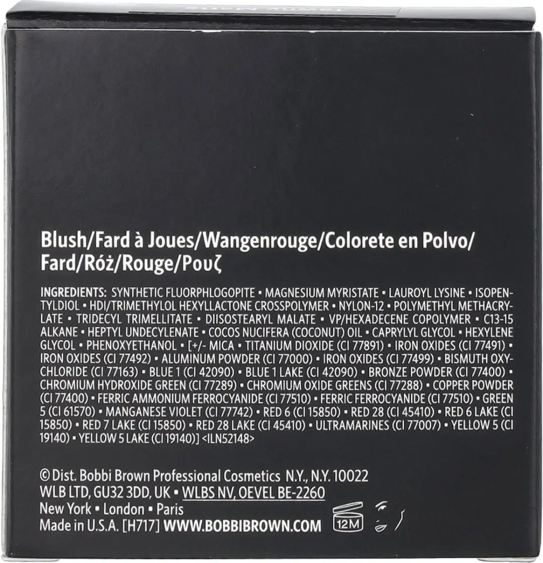 Bobbi Brown Blush - Tawny 3.5g