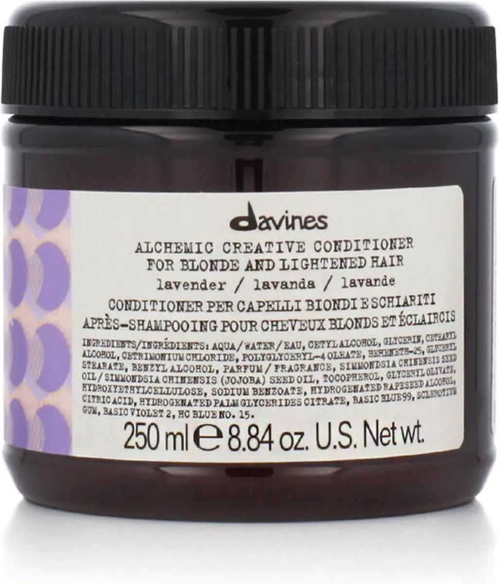 Davines Creative Conditioner Lavendel 250ml