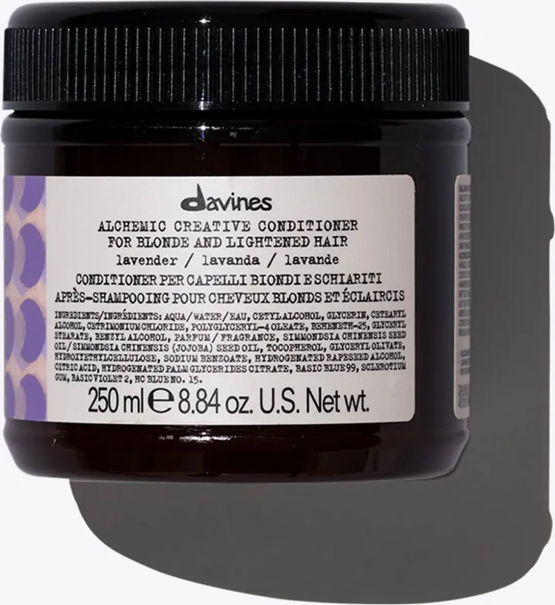 Davines Creative Conditioner Lavendel 250ml