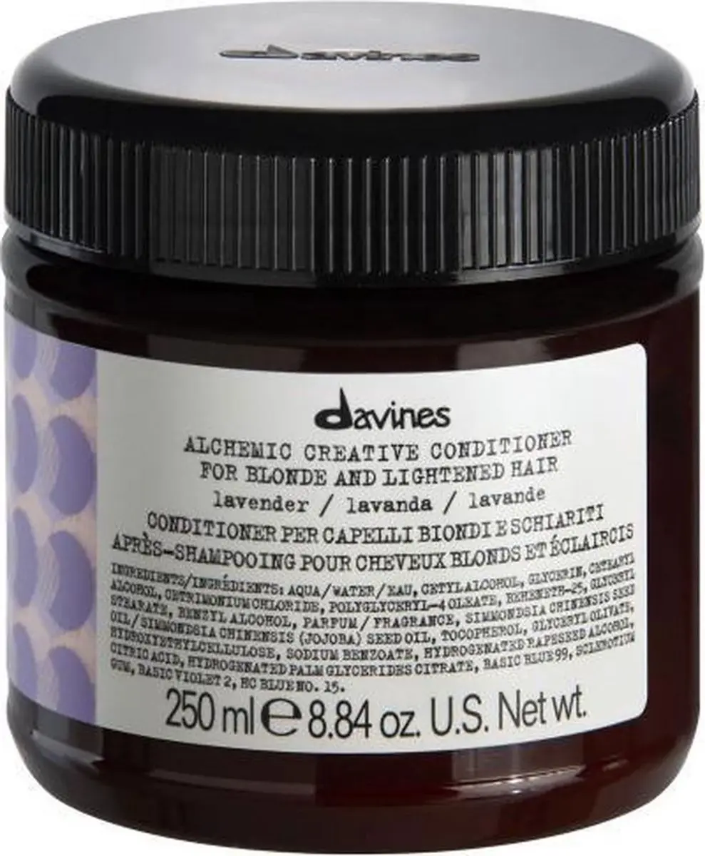 Davines Creative Conditioner Lavendel 250ml