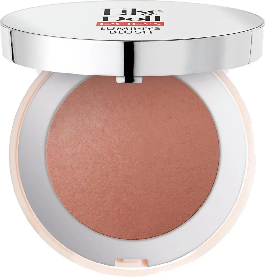 Pupa Like A Doll Luminys Blush 203 Roze