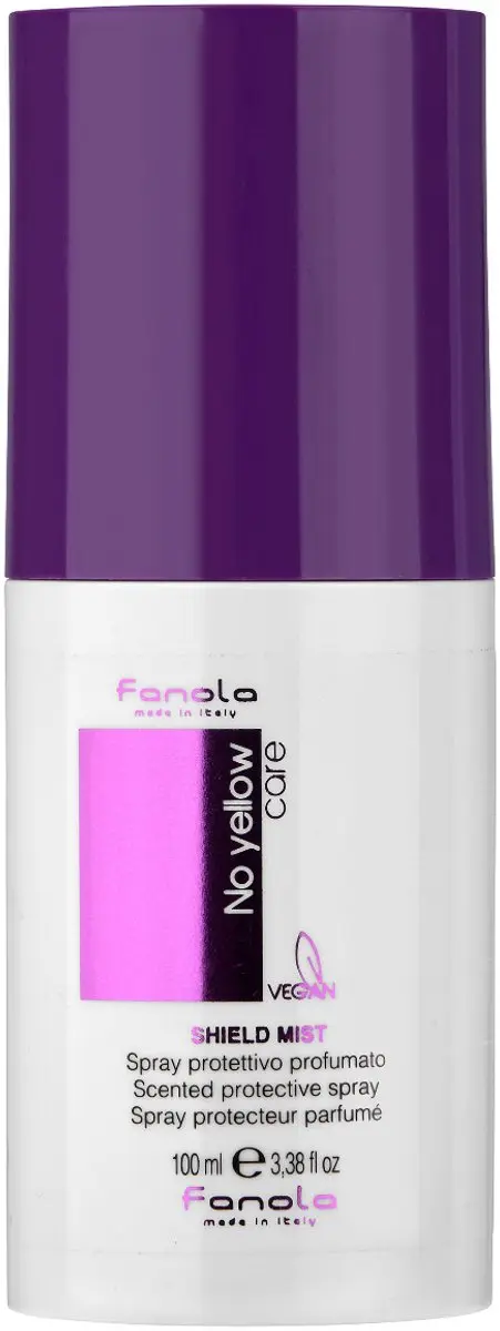 Fanola No Yellow Shield Mist Haarspray 100ml