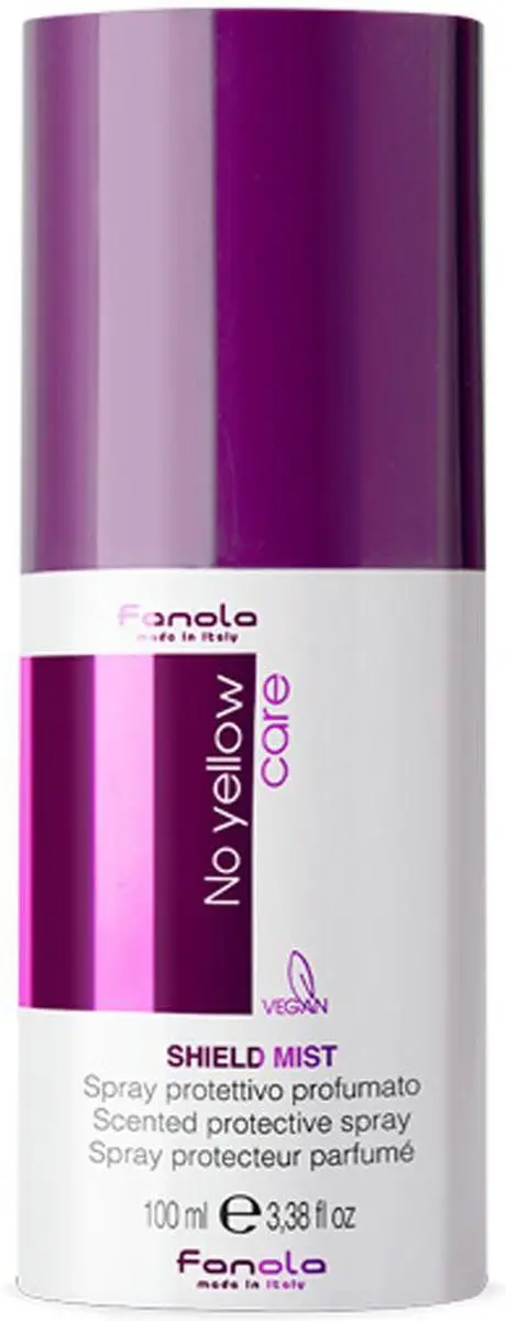 Fanola No Yellow Shield Mist Haarspray 100ml