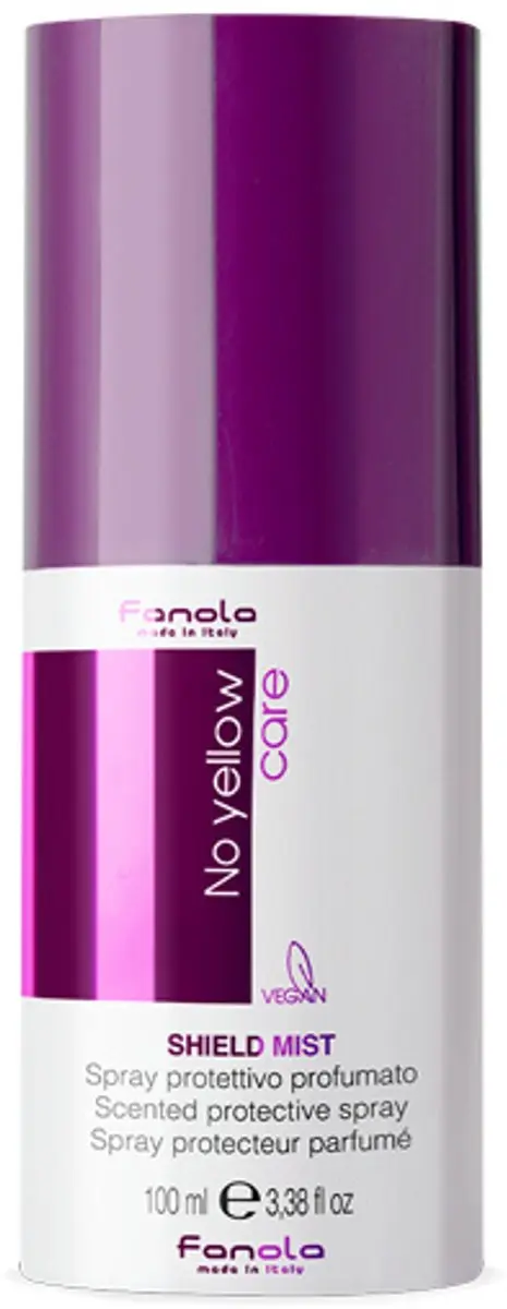 Fanola No Yellow Shield Mist Haarspray 100ml