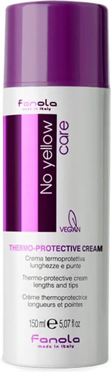 Fanola No Yellow Shield Mist Haarspray 100ml