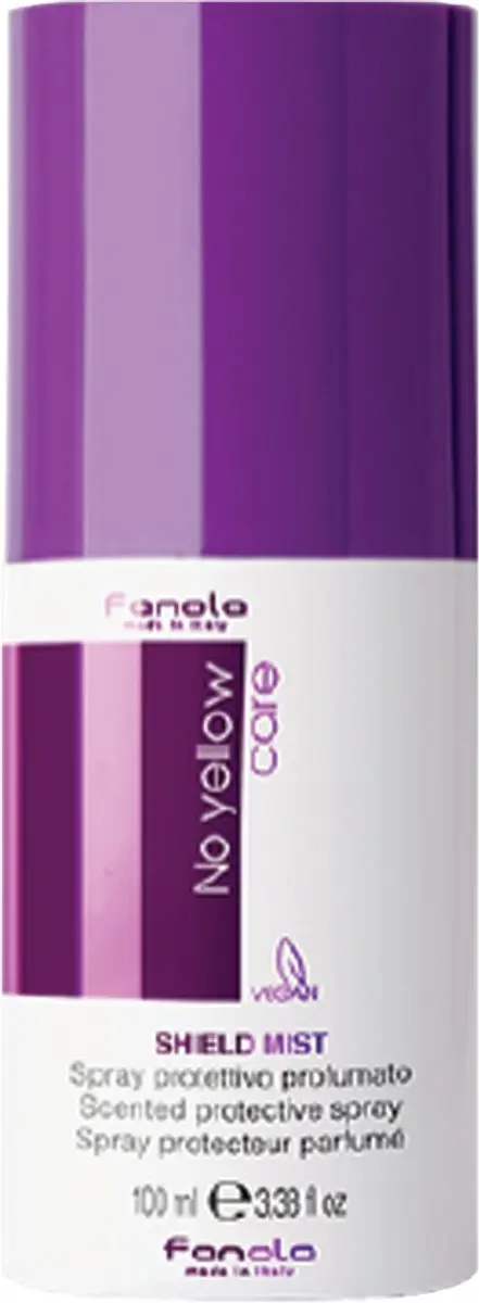 Fanola No Yellow Shield Mist Haarspray 100ml