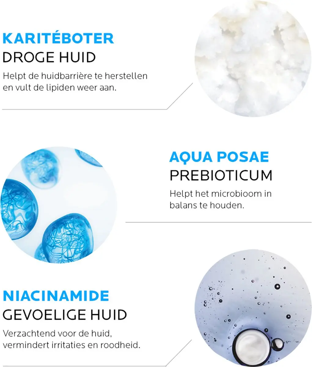 La Roche-Posay Lipikar Baume AP+M Lichaamsbalsem 200ml
