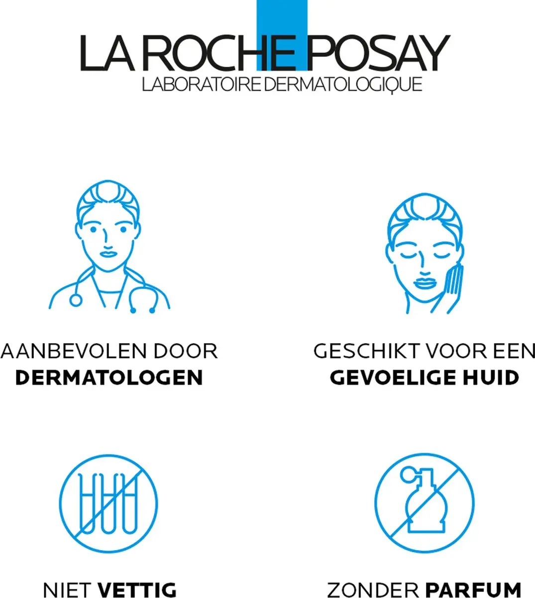 La Roche-Posay Lipikar Baume AP+M Lichaamsbalsem 200ml