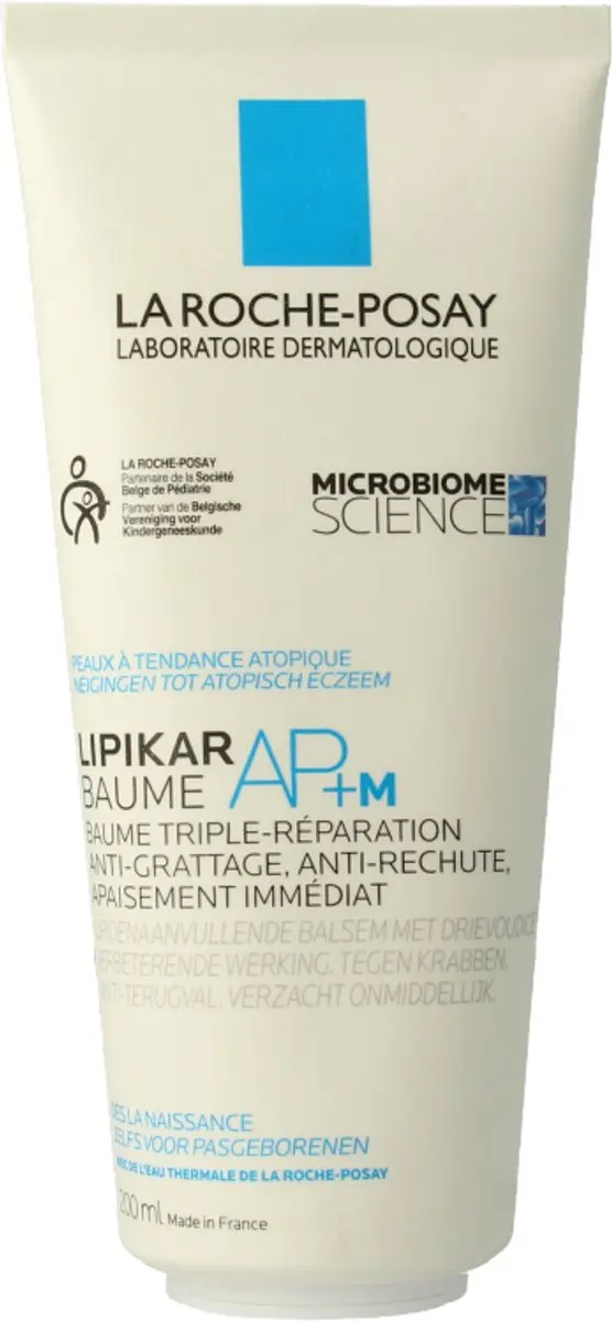 La Roche-Posay Lipikar Baume AP+M Lichaamsbalsem 200ml