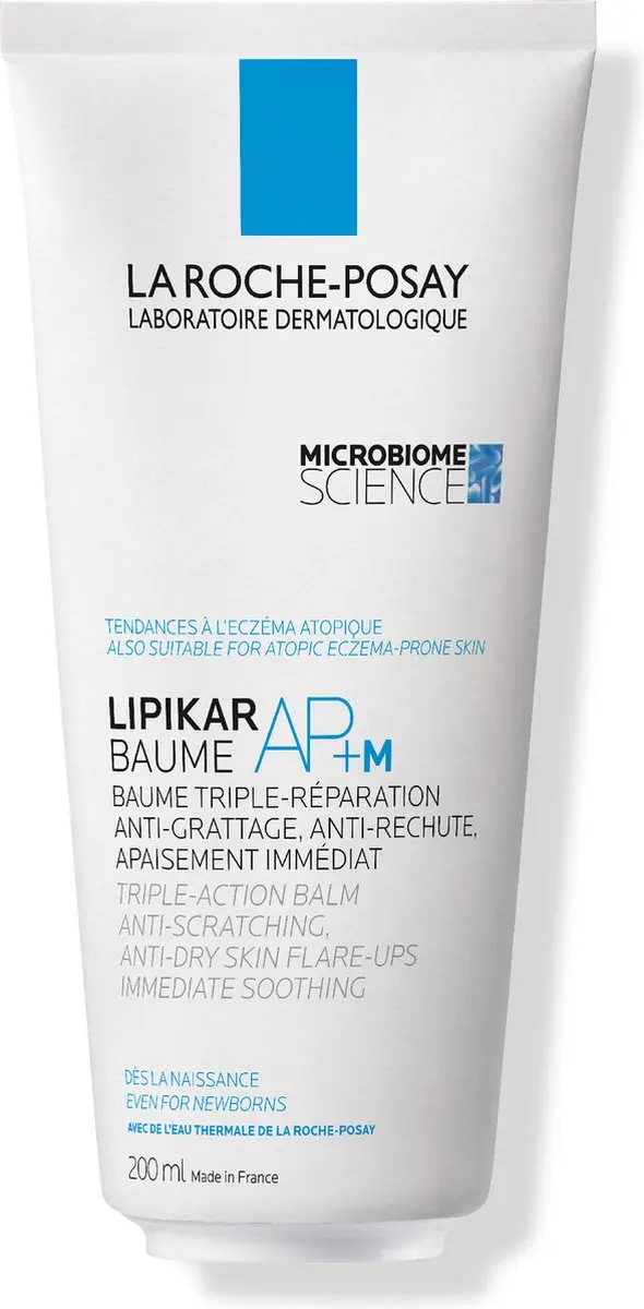 La Roche-Posay Lipikar Baume AP+M Lichaamsbalsem 200ml