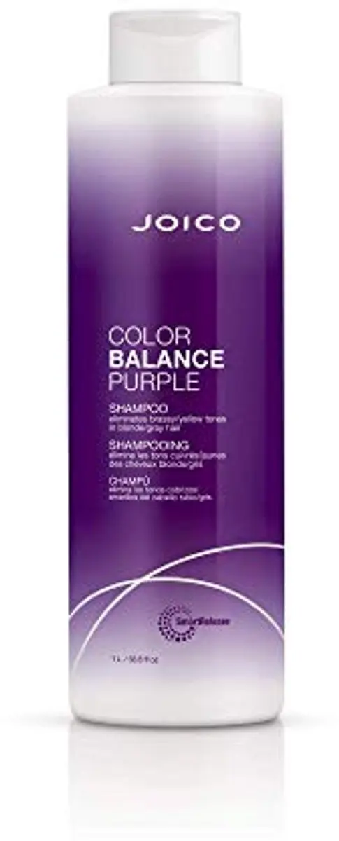 Joico Color Balance Purple Shampoo 1000ml