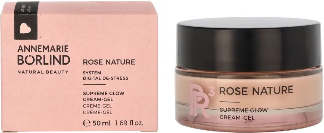 Annemarie Börlind Nature Glow Cream Gel 50ml