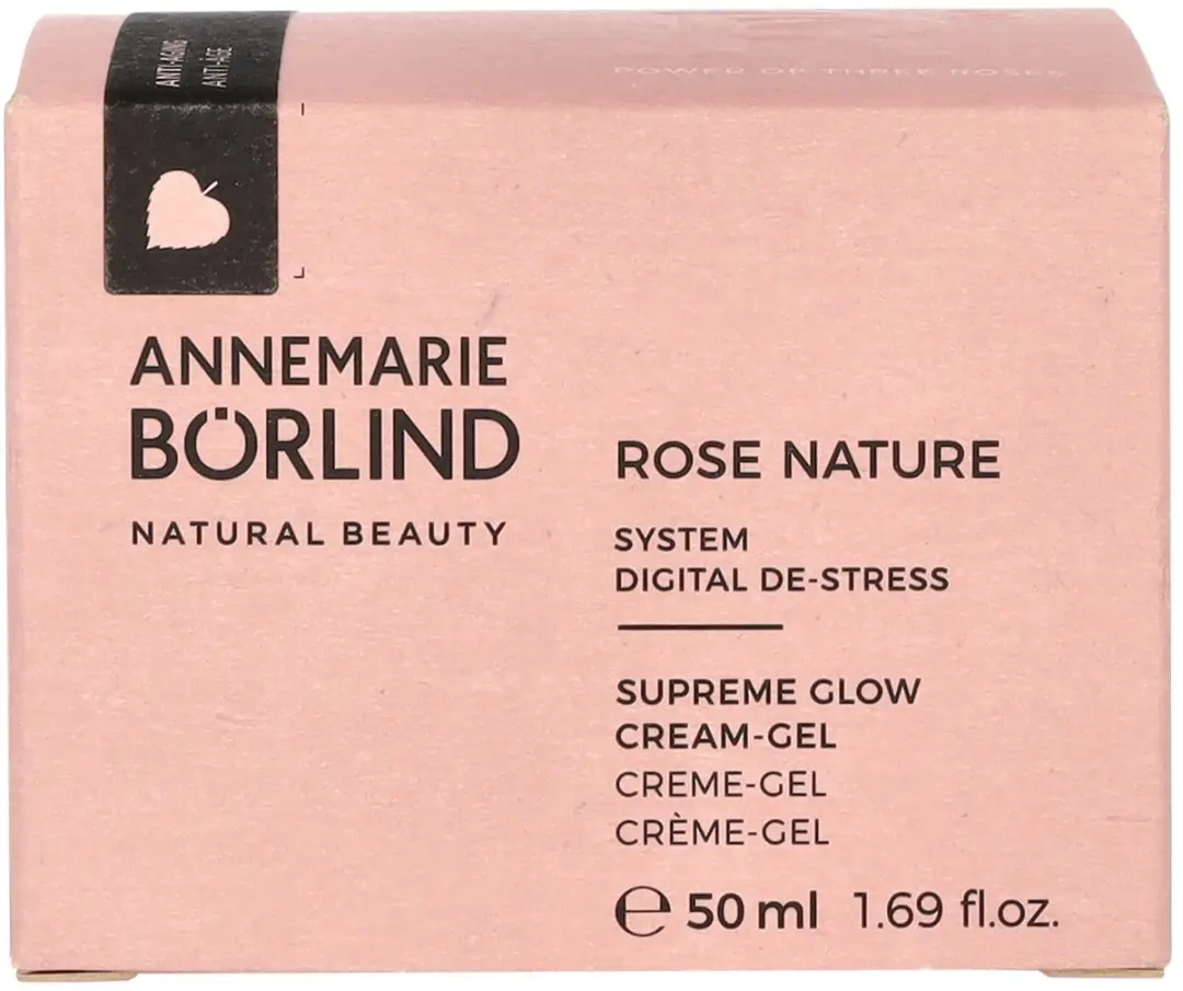 Annemarie Börlind Nature Glow Cream Gel 50ml - afbeelding 6 van 6