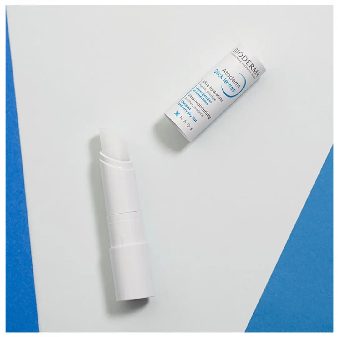 Bioderma Atoderm Lip Stick - 2x4g