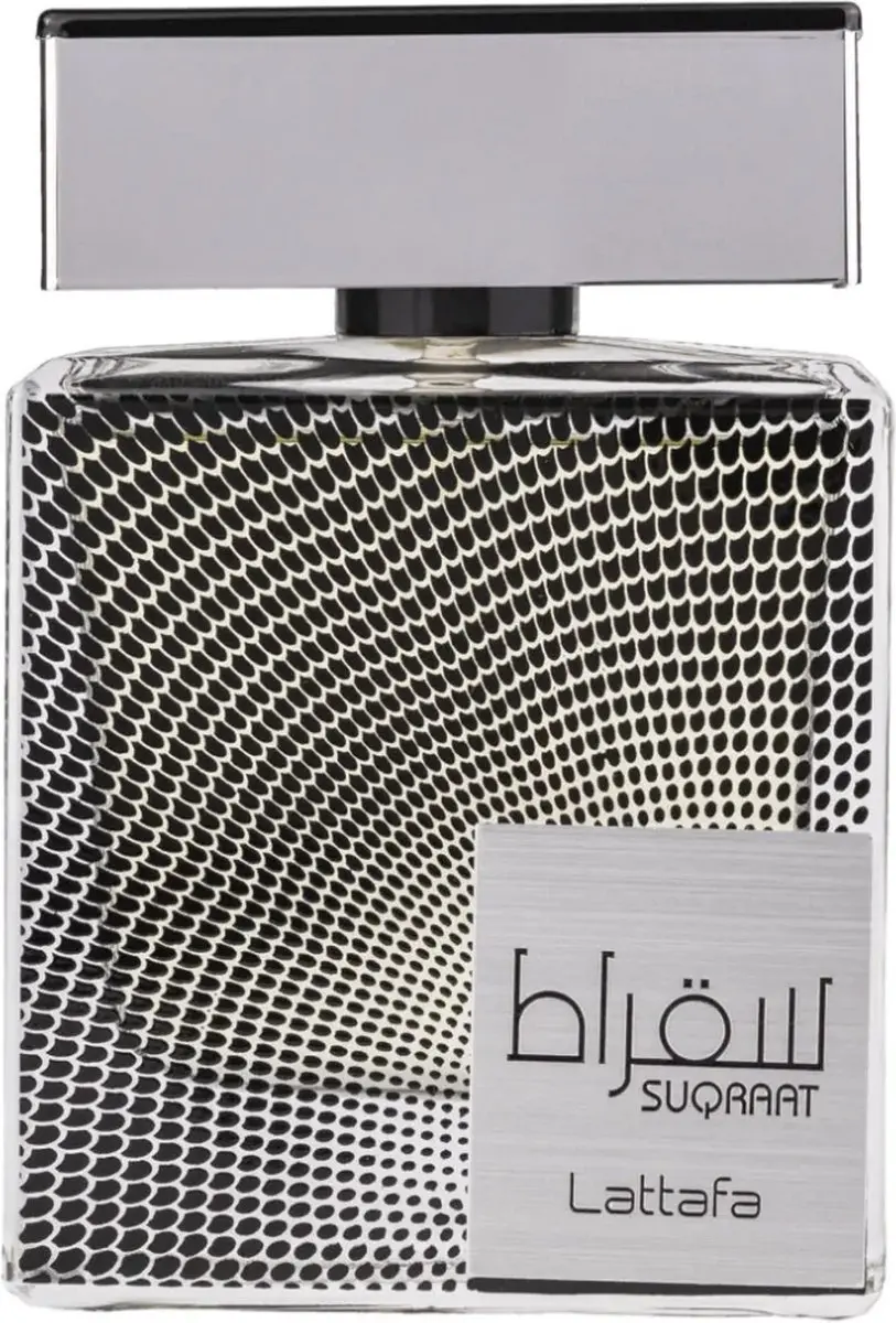 Lattafa Suqraat Eau de Parfum 100ml