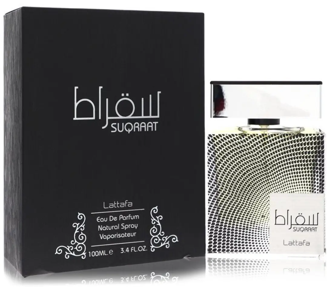 Lattafa Suqraat Eau de Parfum 100ml
