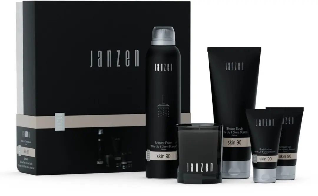 Janzen Gift Set M Skin 90