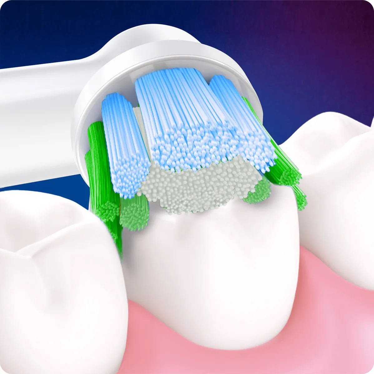 Oral-B Precision Clean Opzetborstels 10 Stuks - CleanMaximiser