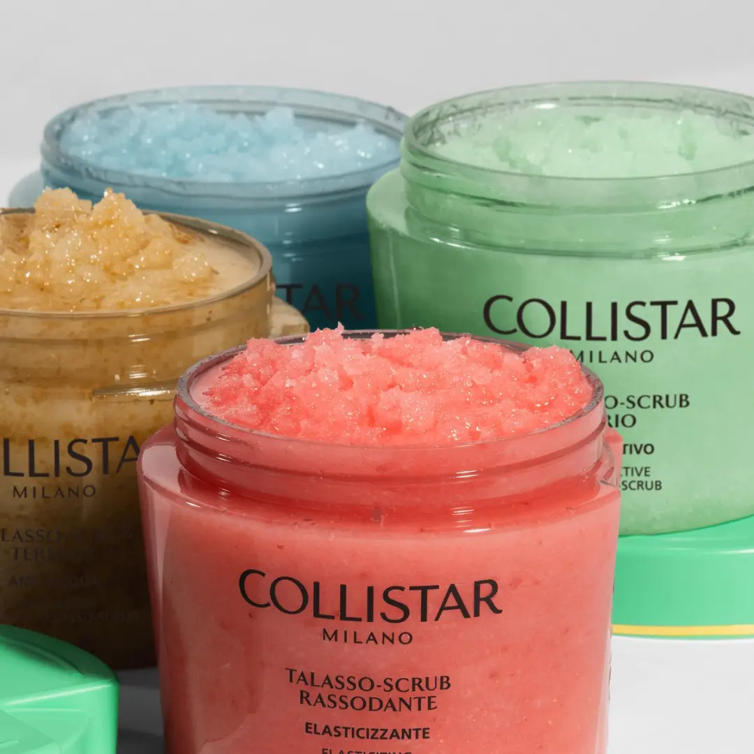 Collistar Talasso Anti-Water Scrub 600g