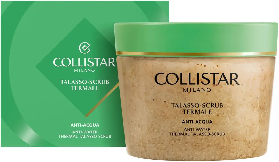 Collistar Talasso Anti-Water Scrub 600g
