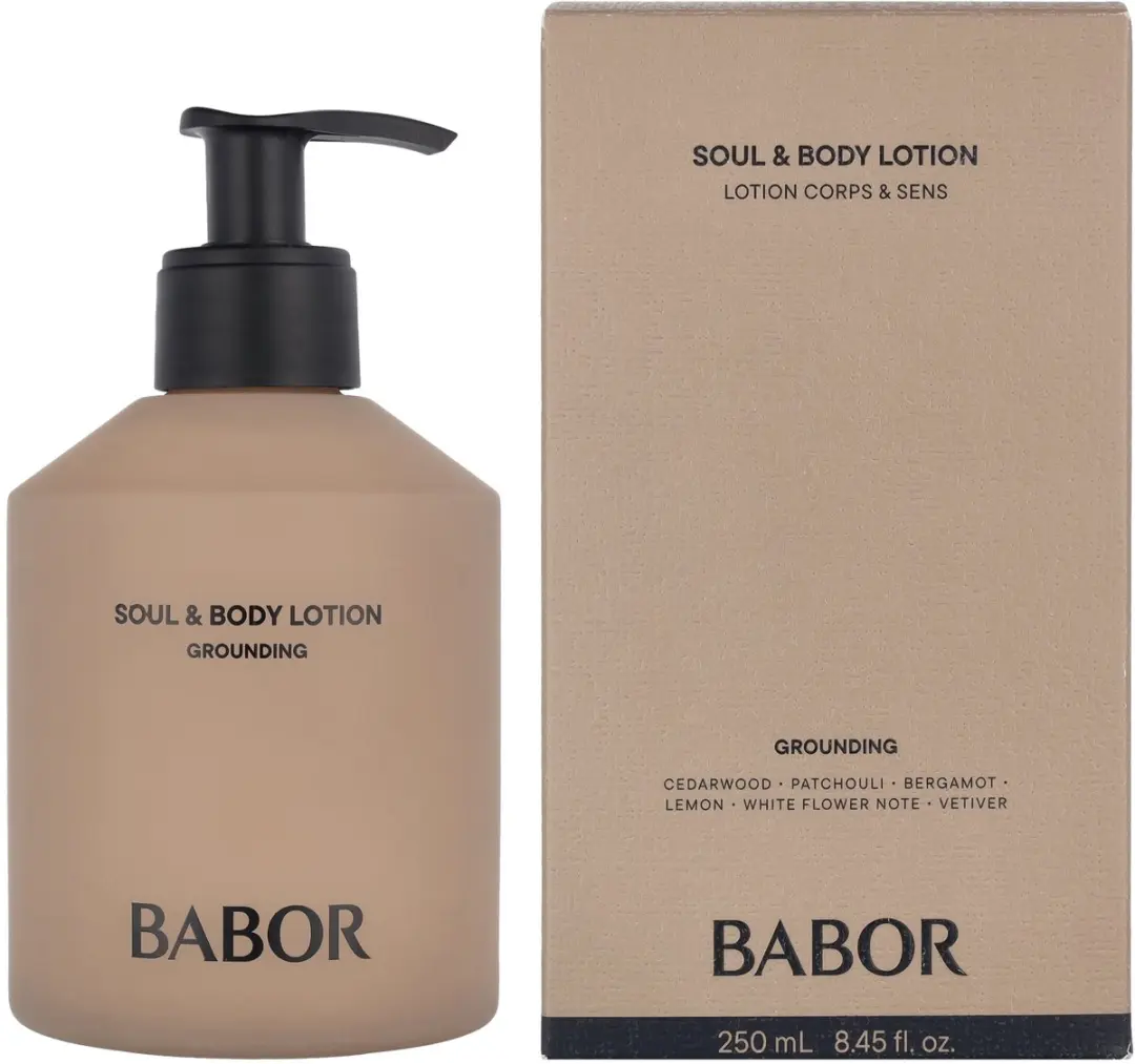 Babor Soul & Body Lotion 250ml