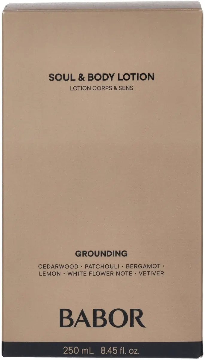 Babor Soul & Body Lotion 250ml - afbeelding 6 van 6