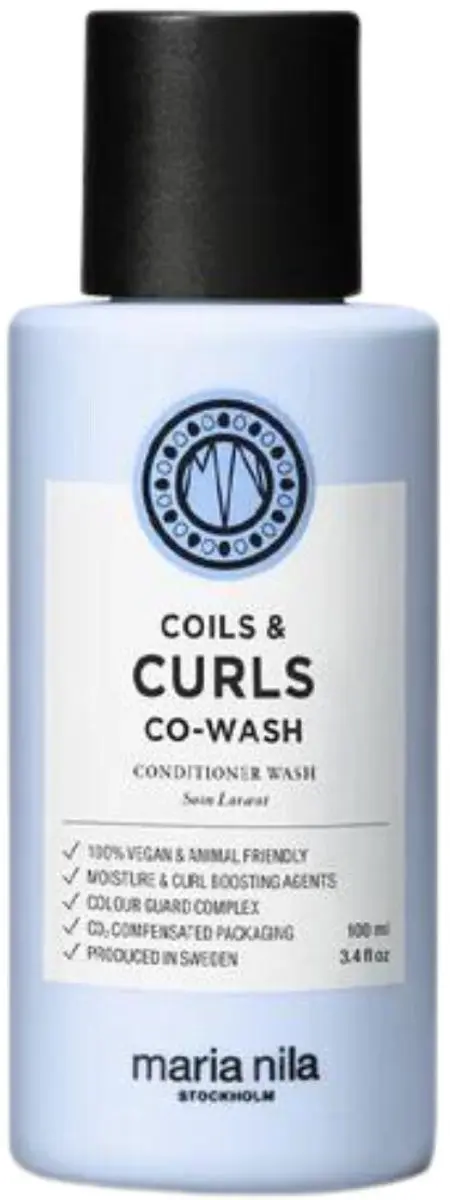 Maria Nila Coils & Curls Co-Wash 350ml