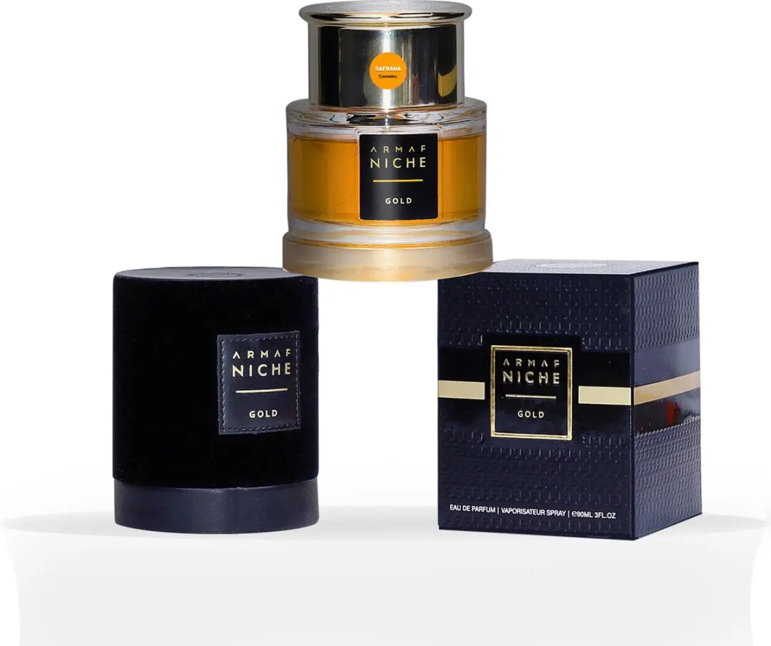 Armaf Niche Gold Eau de Parfum 90ml