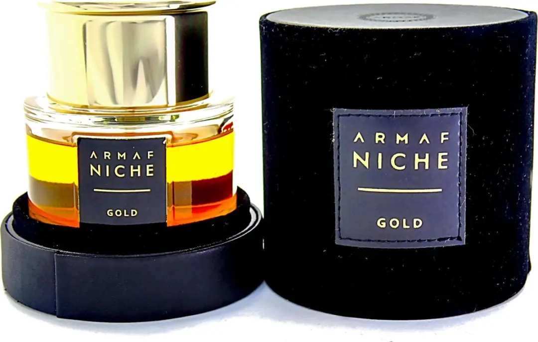 Armaf Niche Gold Eau de Parfum 90ml