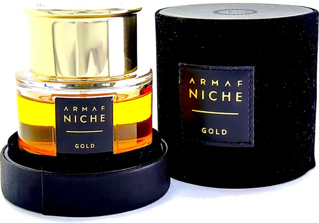 Armaf Niche Gold Eau de Parfum 90ml