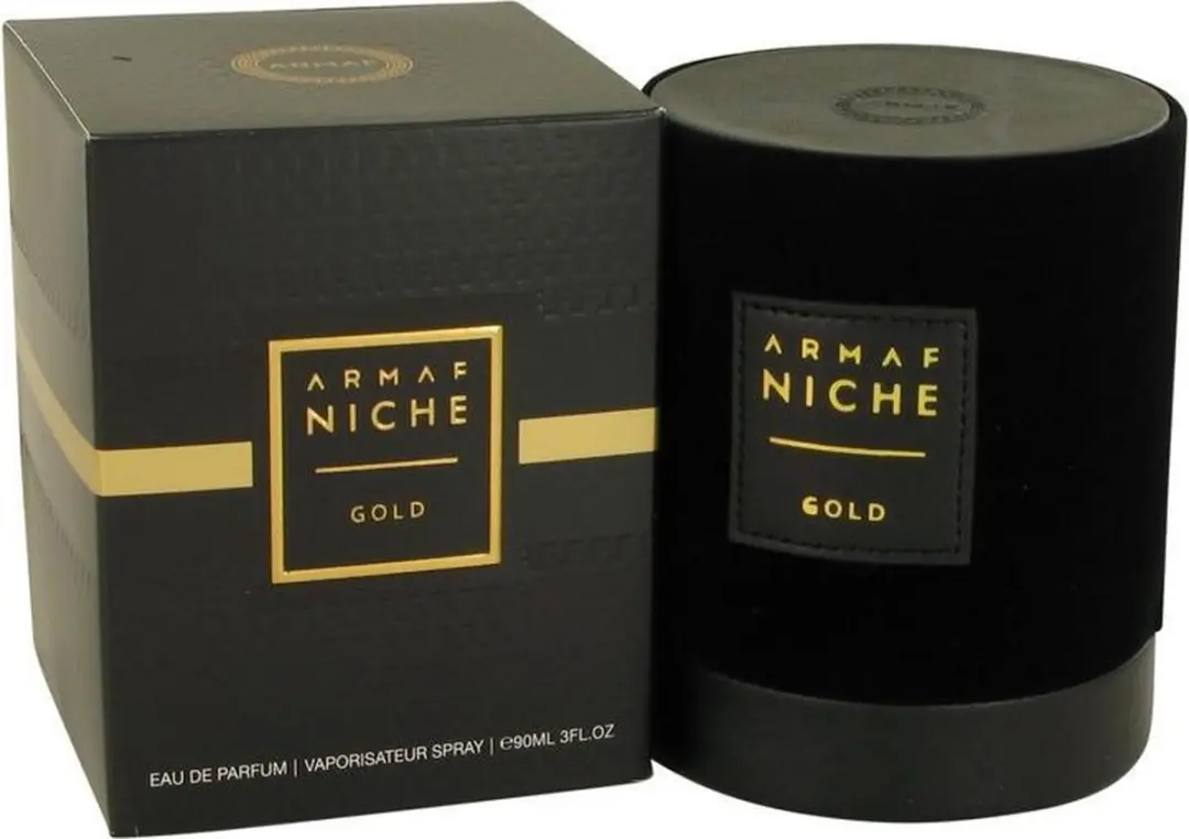 Armaf Niche Gold Eau de Parfum 90ml