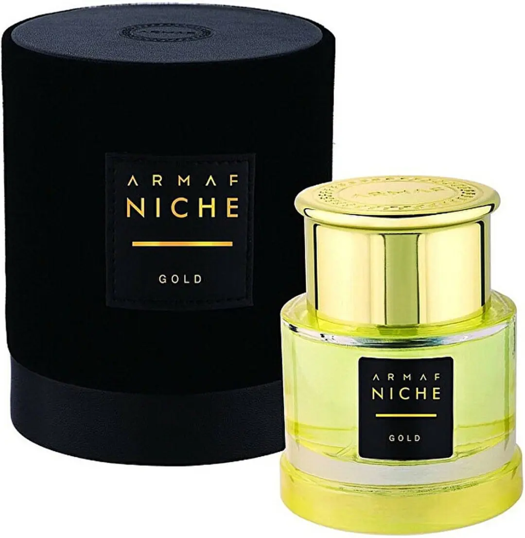 Armaf Niche Gold Eau de Parfum 90ml