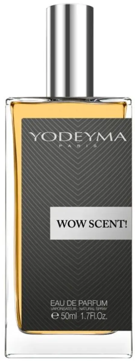 Yodeyma WOW Scent Eau de Parfum 50ml