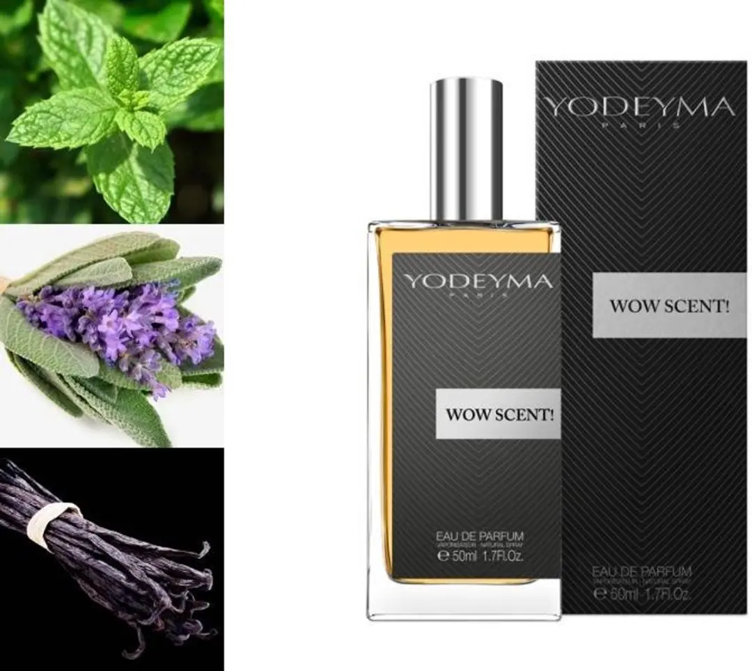 Yodeyma WOW Scent Eau de Parfum 50ml