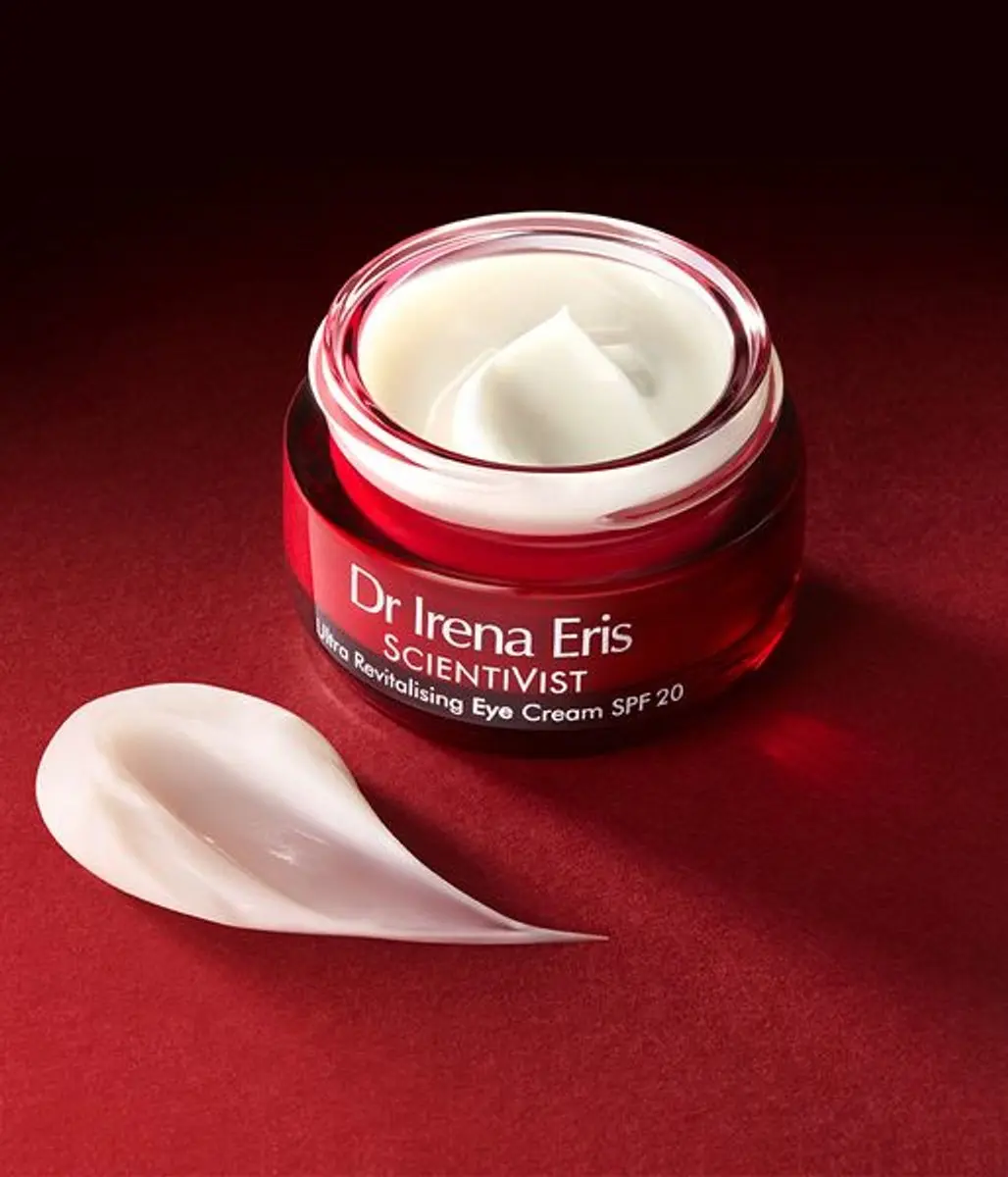Dr Irena Eris Scientivist Ultra Revitalising Oogcrème 15ml
