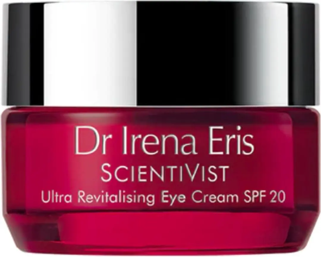 Dr Irena Eris Scientivist Ultra Revitalising Oogcrème 15ml - SPF 20