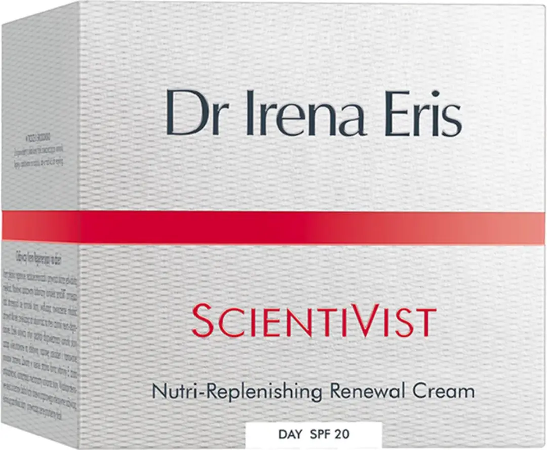 Dr Irena Eris Scientivist Ultra Revitalising Oogcrème 15ml - SPF 20